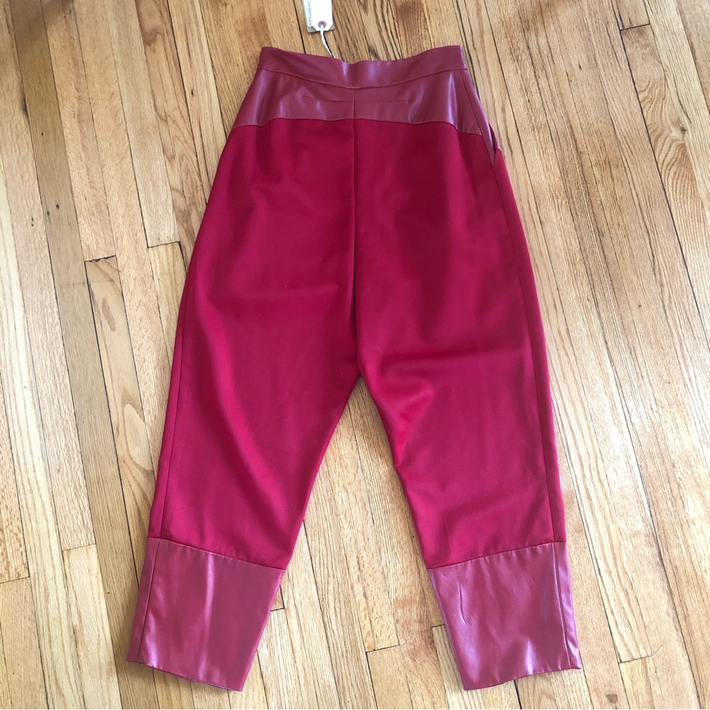 NWT Rachel Comey Dandy Pant, size 4 - Picture 6 of 8